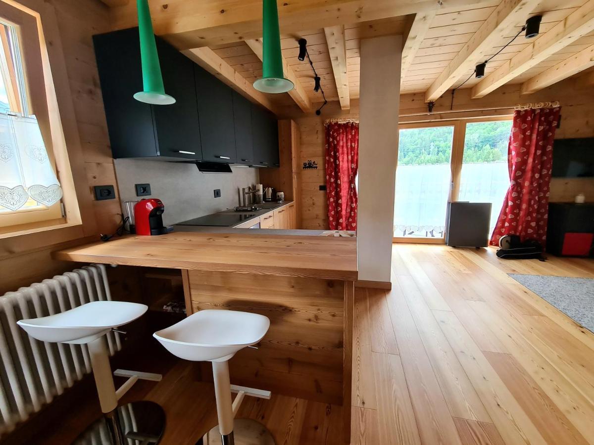 Chalet Camporosso Camporosso  Εξωτερικό φωτογραφία