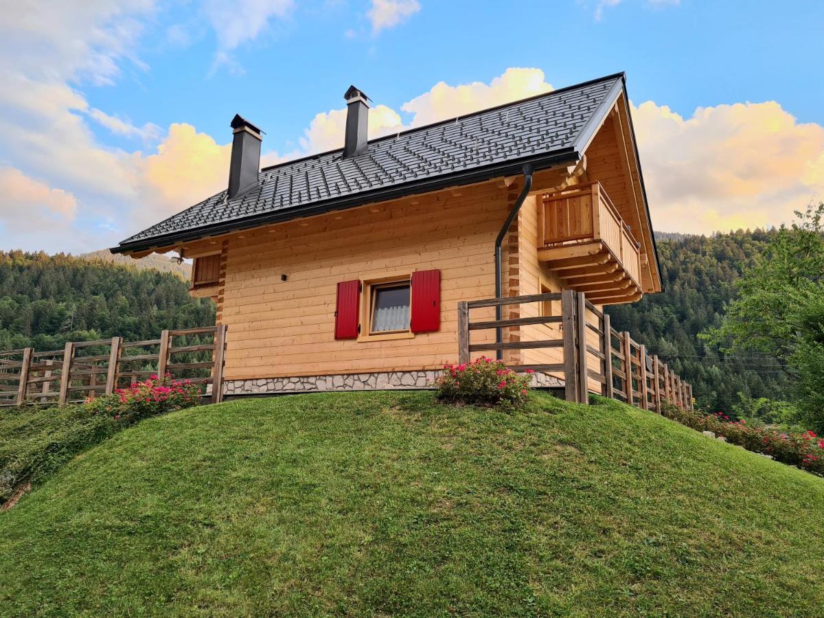 Chalet Camporosso Camporosso  Εξωτερικό φωτογραφία