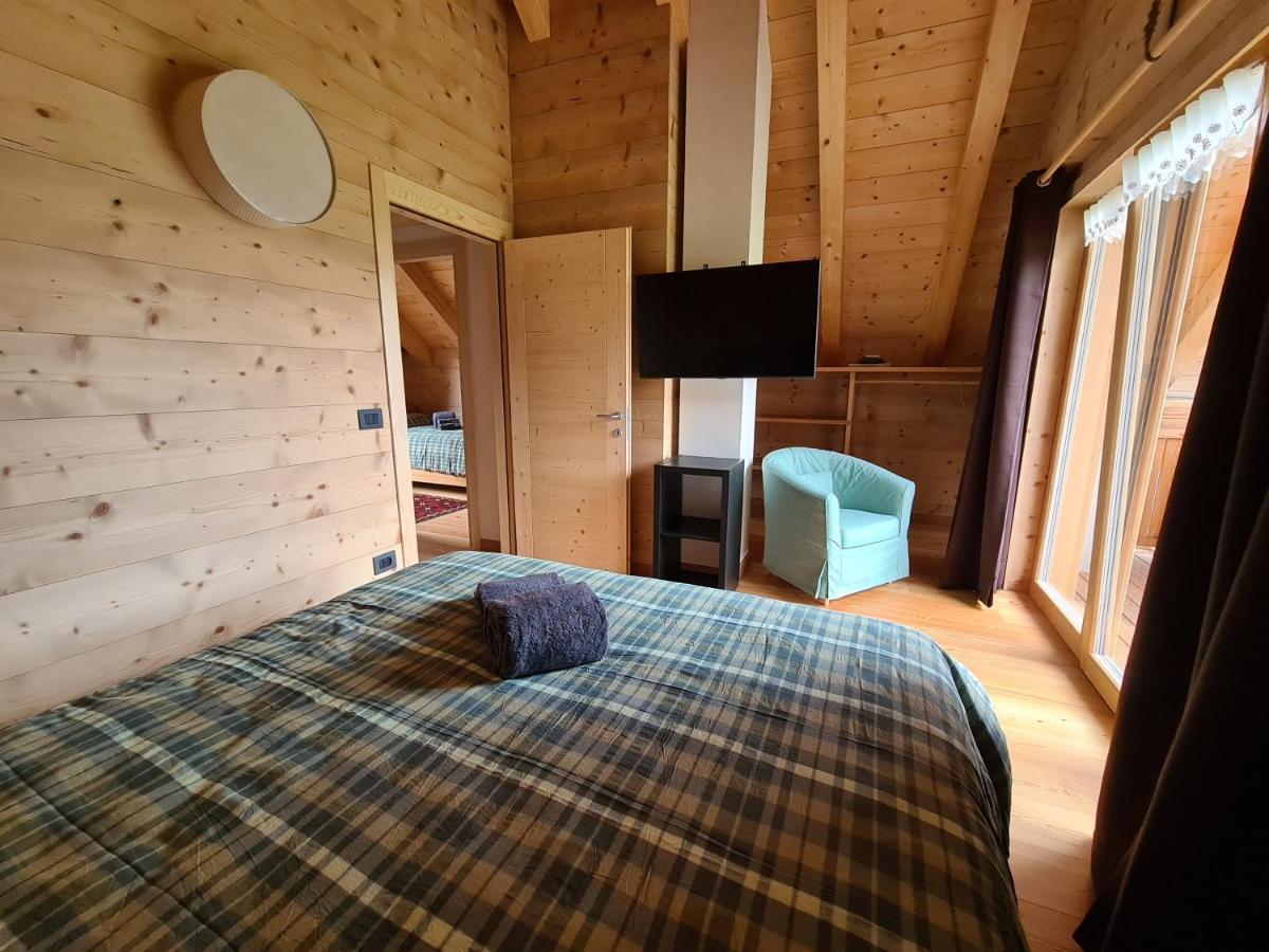 Chalet Camporosso Camporosso  Εξωτερικό φωτογραφία