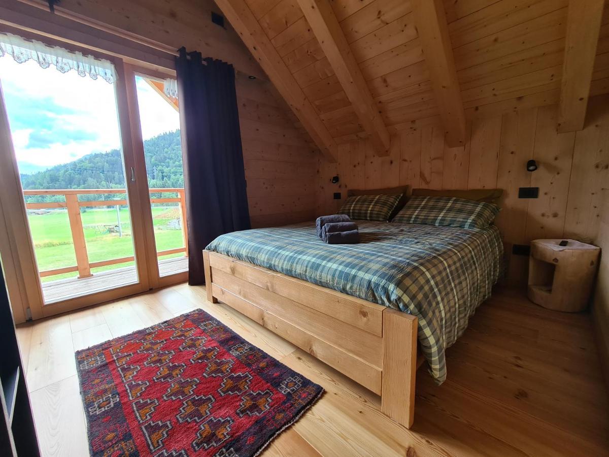 Chalet Camporosso Camporosso  Εξωτερικό φωτογραφία