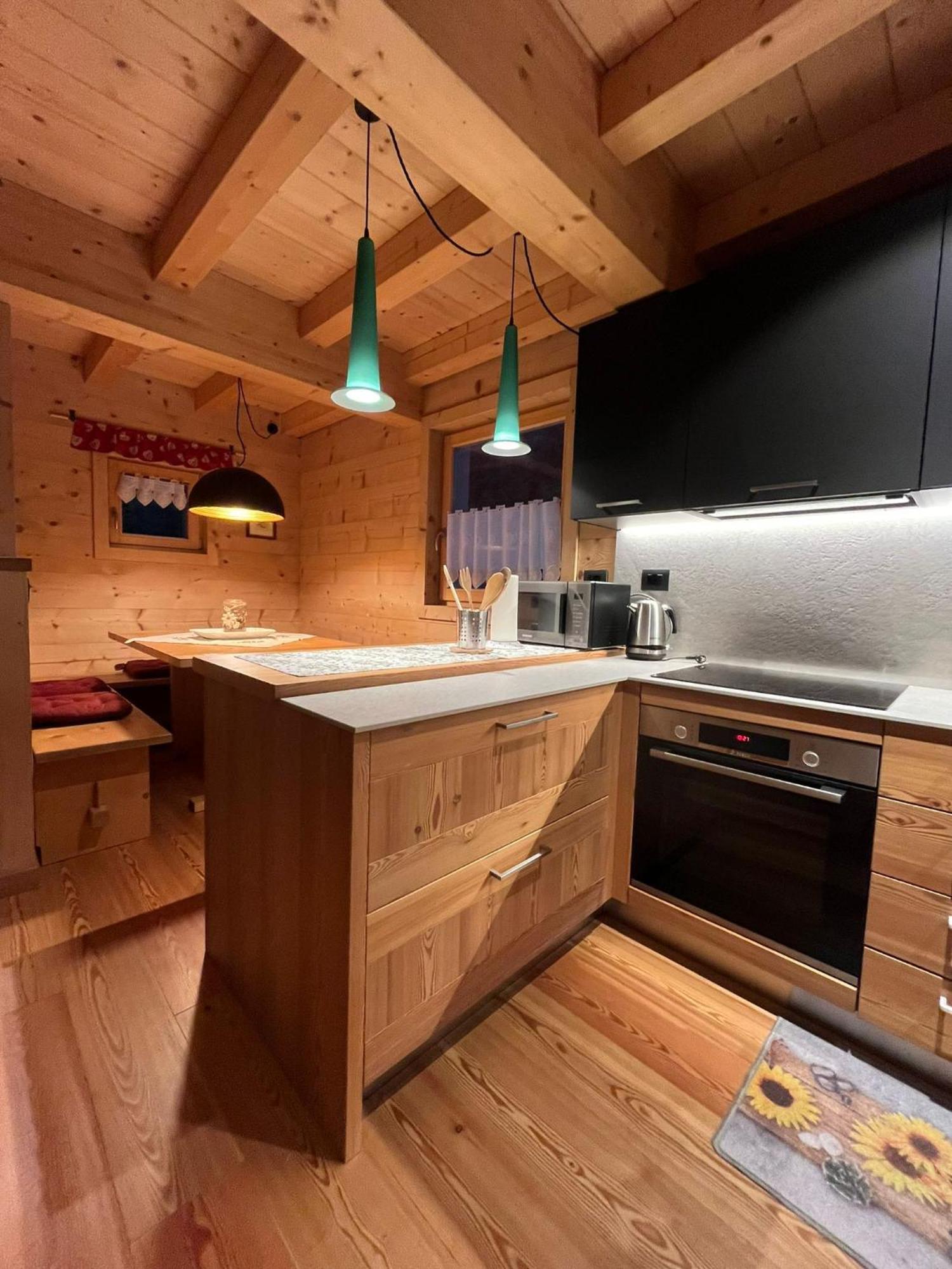 Chalet Camporosso Camporosso  Εξωτερικό φωτογραφία