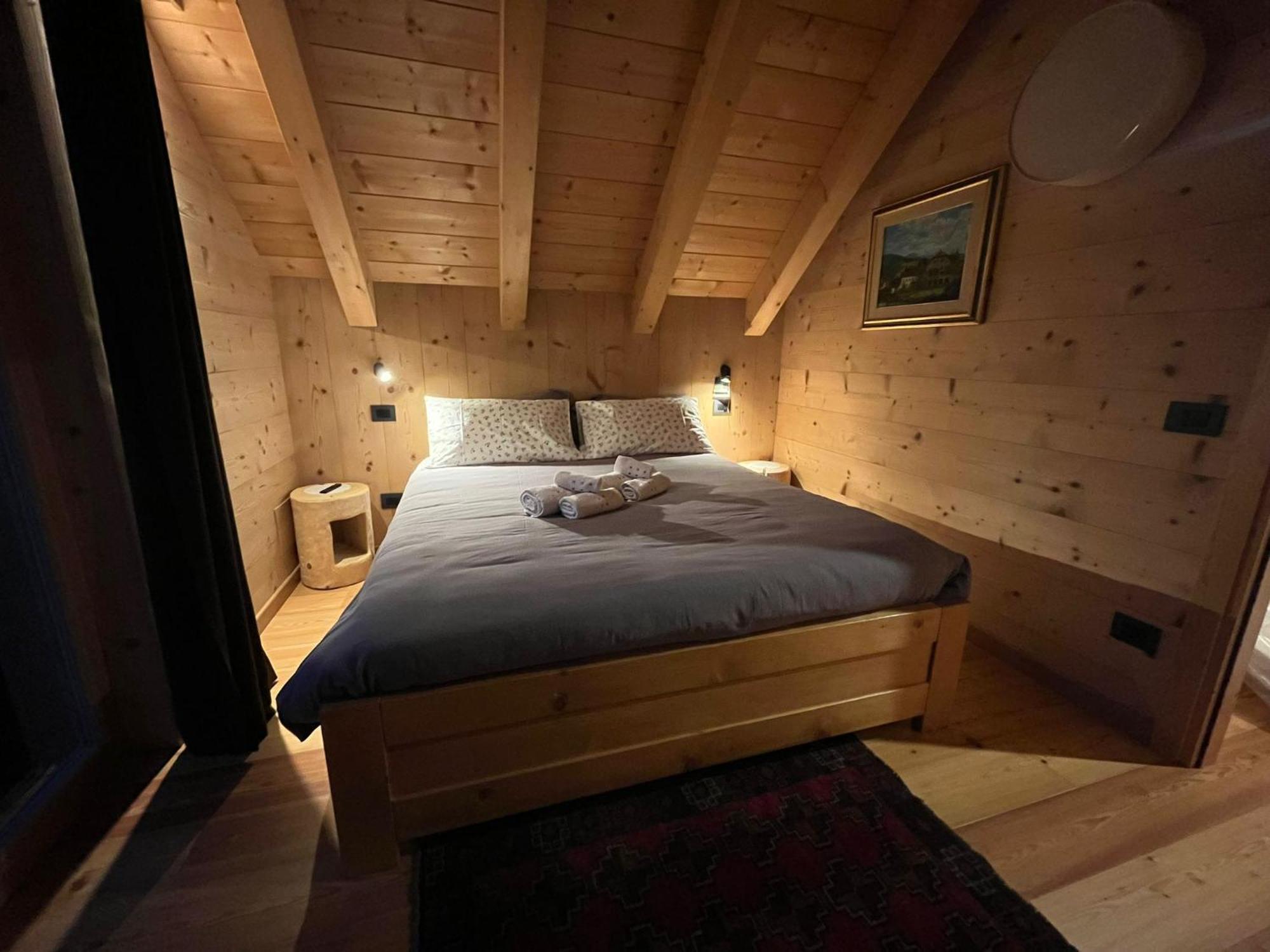 Chalet Camporosso Camporosso  Εξωτερικό φωτογραφία