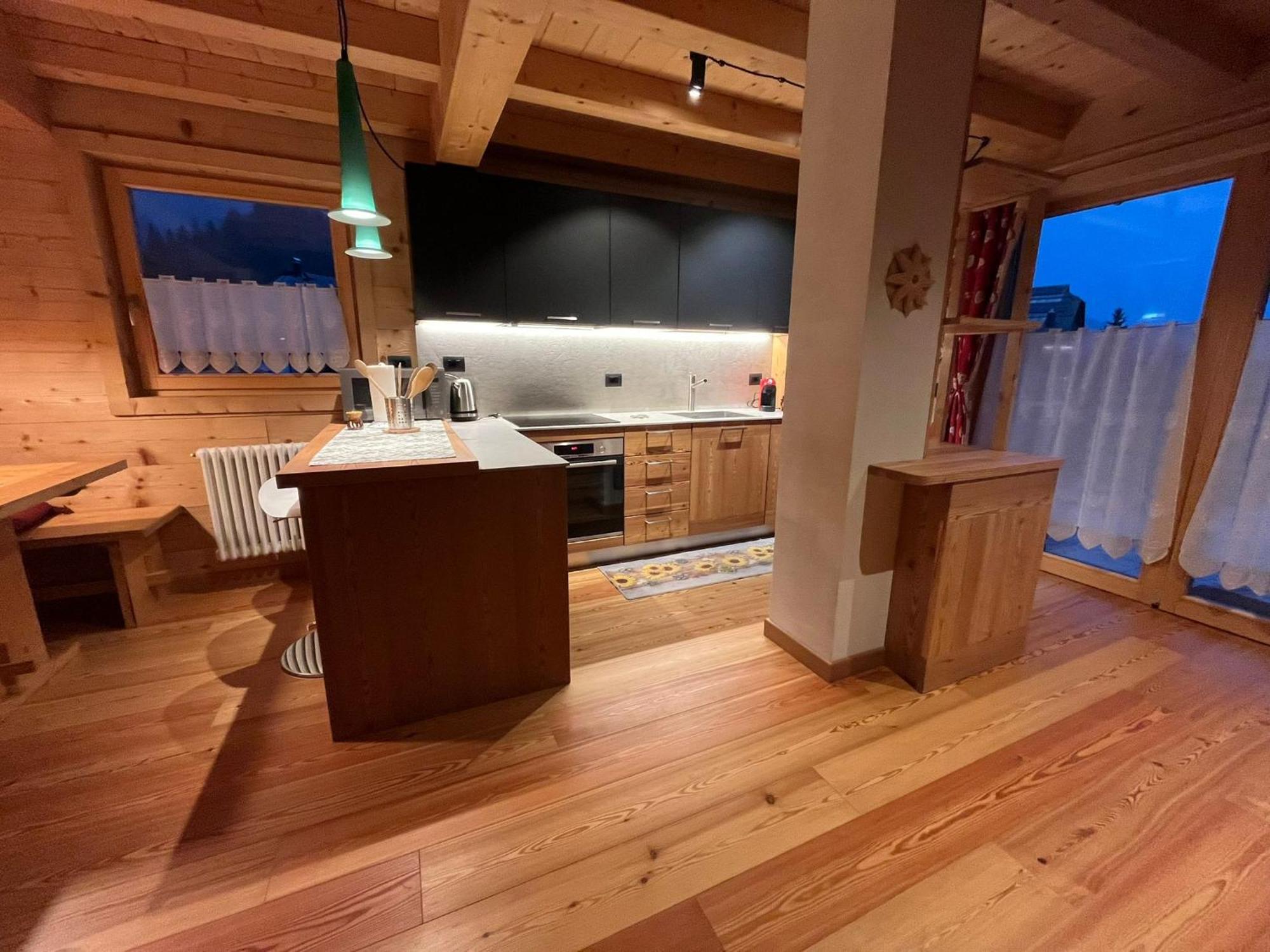 Chalet Camporosso Camporosso  Εξωτερικό φωτογραφία